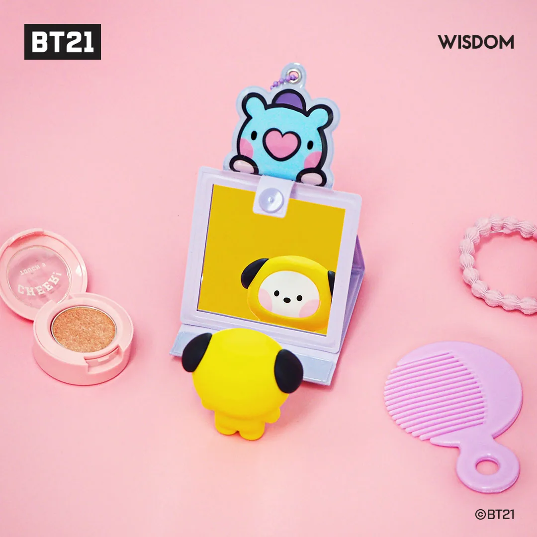 BT21 MIRROR OEM 제작 사례