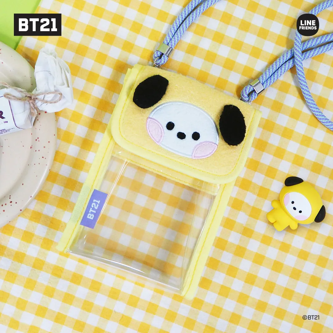 BT21 PVC BAG ver.2 OEM 제작 사례