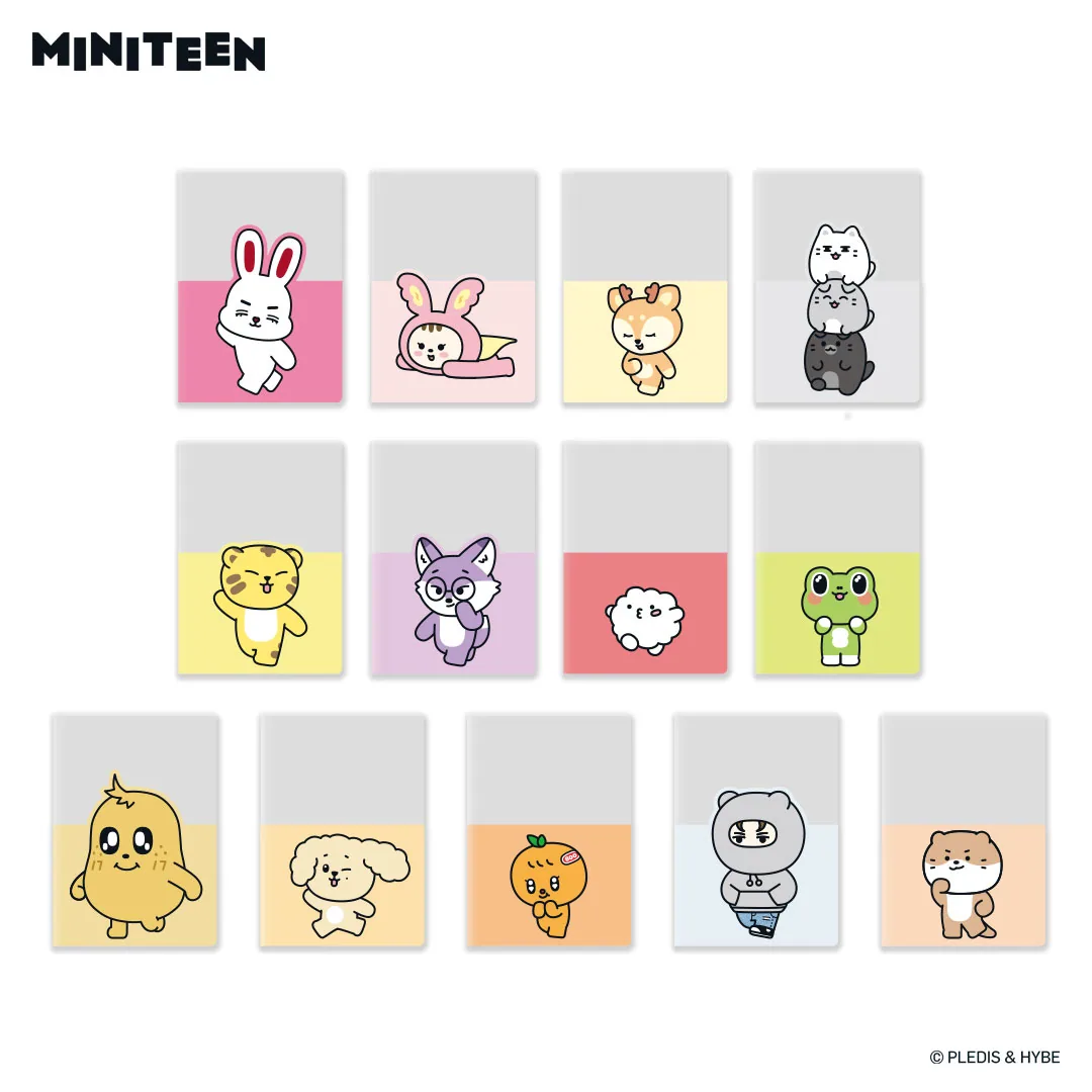 MINITEEN PASSPORT CASE OEM 제작 사례