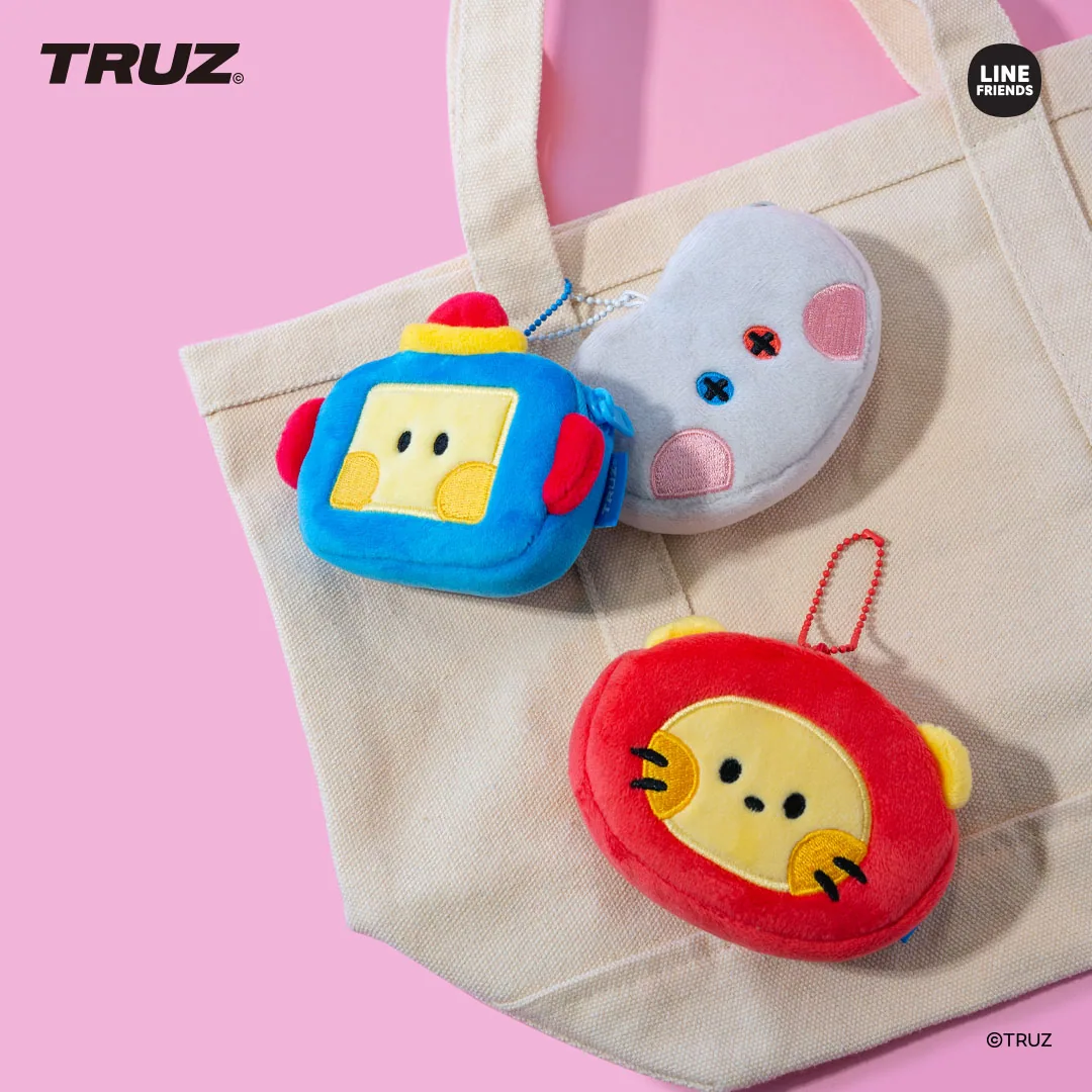TRUZ COIN CASE OEM 제작 사례