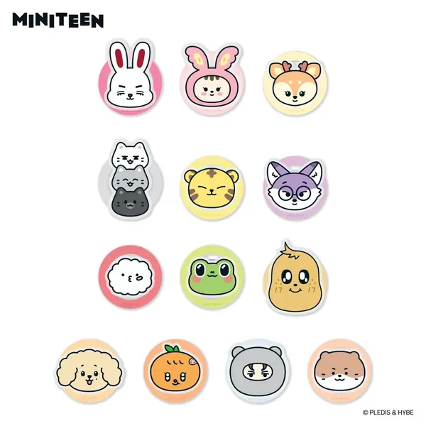 MINITEEN SMART TOK OEM 제작 사례
