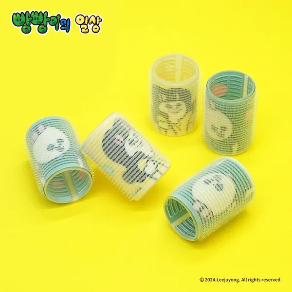 빵빵이의 일상 HAIR ROLL OEM 제작 사례