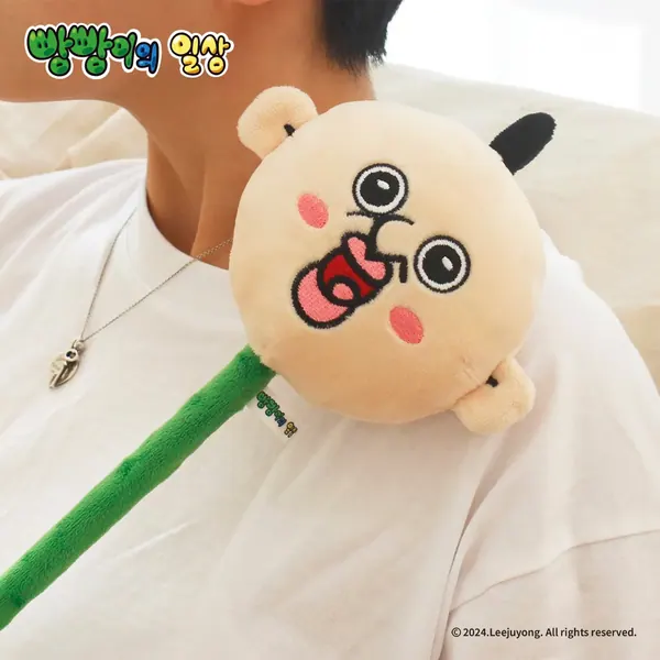 빵빵이의 일상 MASSAGE STICK OEM 제작 사례