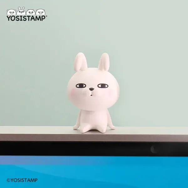 YOSISTAMP MONITOR FIGURE OEM 제작 사례